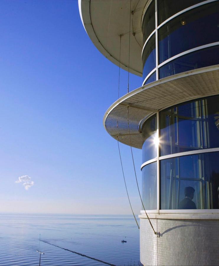 Marine Villa Hotel & Suites - Close To Beach, Train Station & Southend Airport Eksteriør bilde